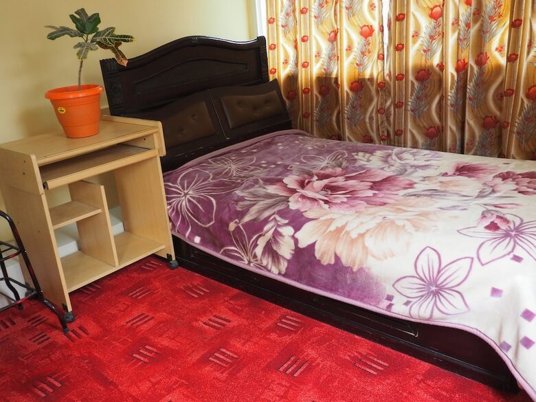 Hotel Sudha's Garden Home