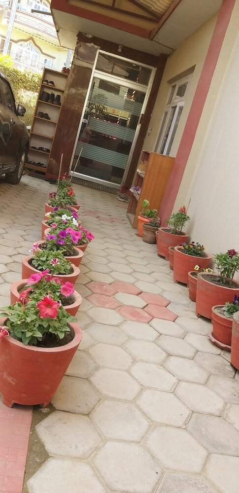 Hotel Sudha's Garden Home