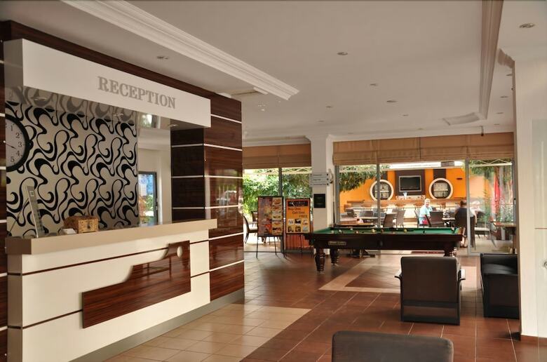 Narcis Apart Hotel