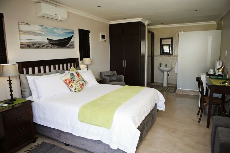 Bed & Breakfast Aloes No.21