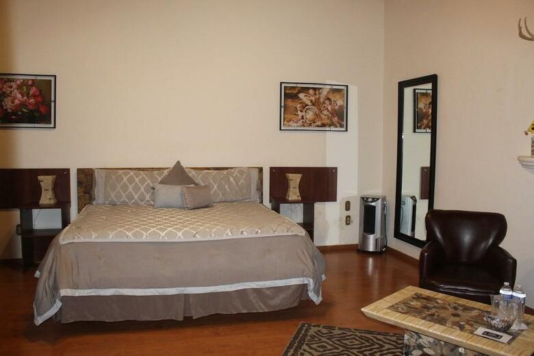 Hotel Boutique Paulina