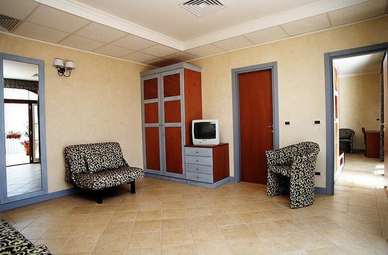 Hotel Residenza Del Golfo