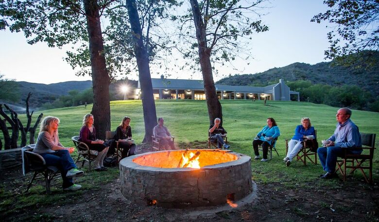Posada Wildehondekloof