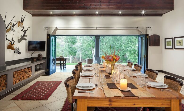 Posada Wildehondekloof
