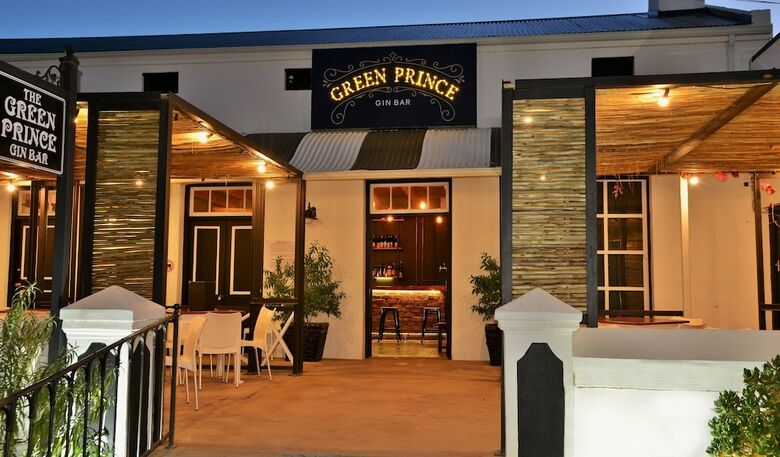 Mont D'or Swartberg Hotel