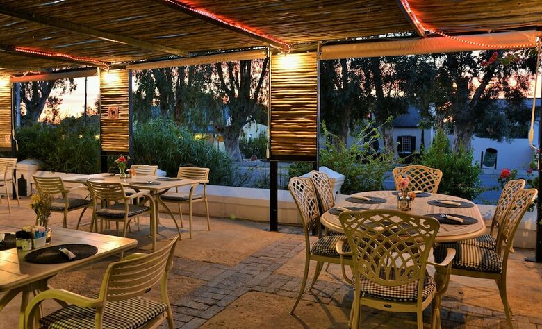 Mont D'or Swartberg Hotel