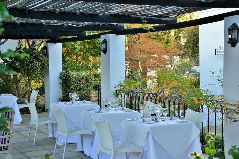 Mont D'or Swartberg Hotel