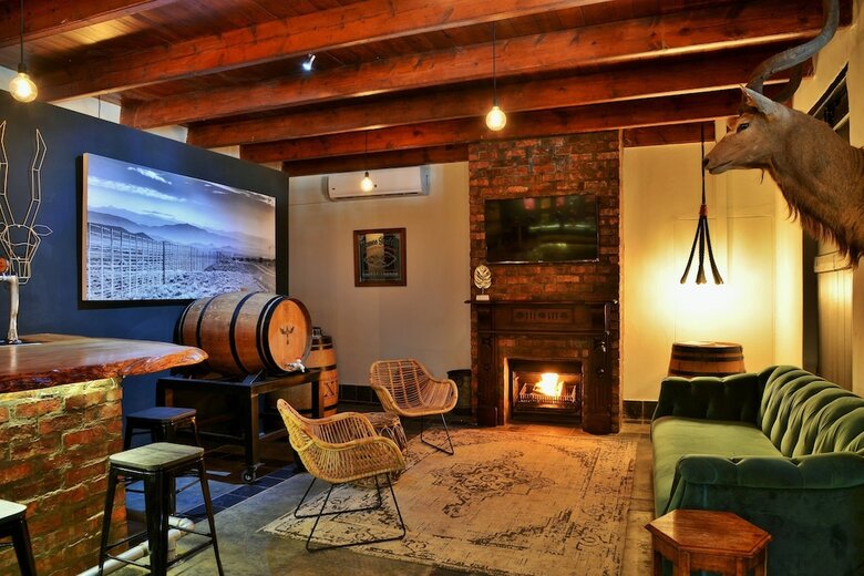 Mont D'or Swartberg Hotel