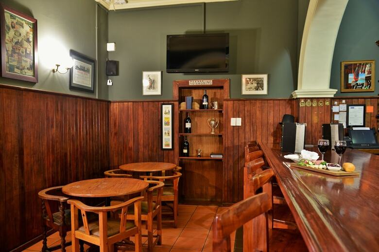 Mont D'or Swartberg Hotel