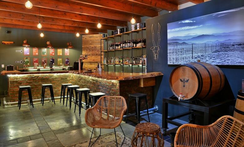 Mont D'or Swartberg Hotel
