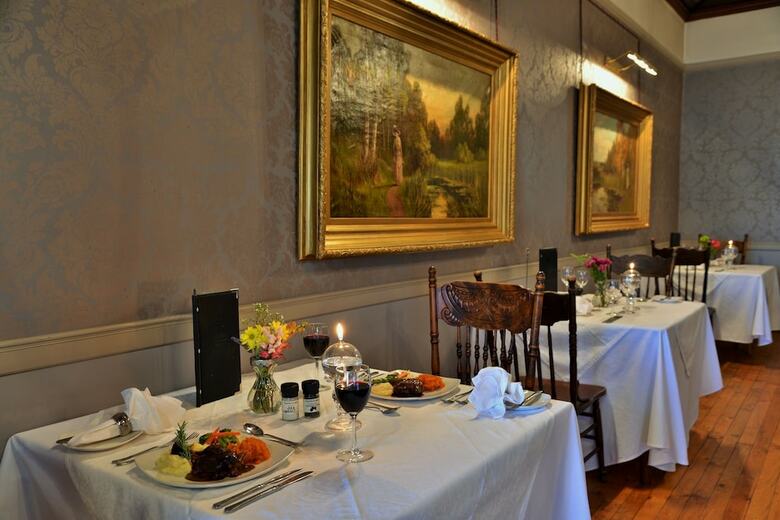 Mont D'or Swartberg Hotel