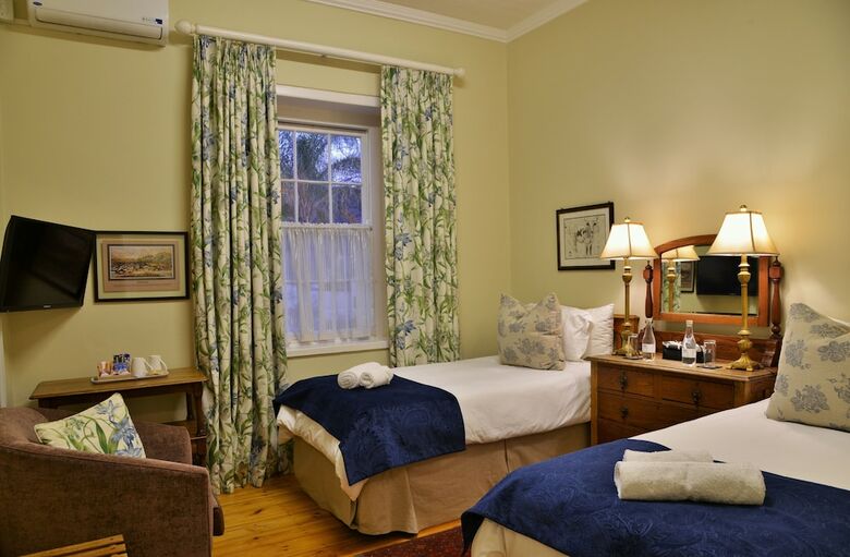 Mont D'or Swartberg Hotel