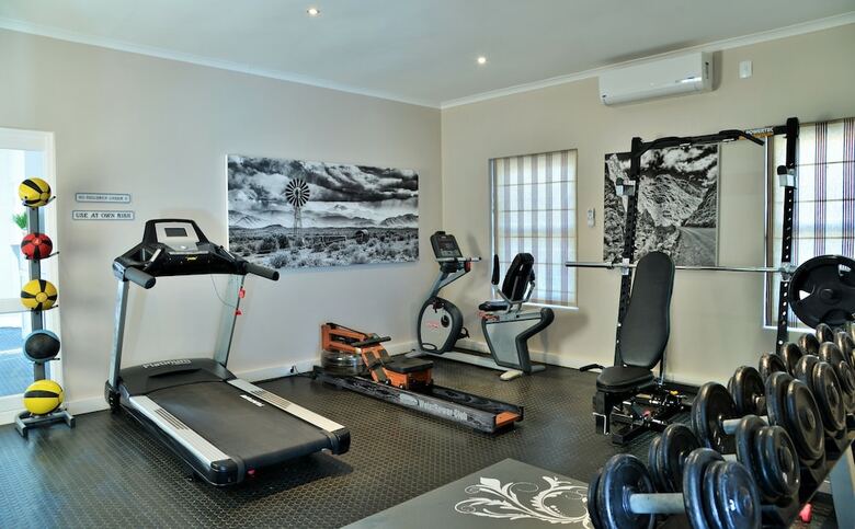 Mont D'or Swartberg Hotel