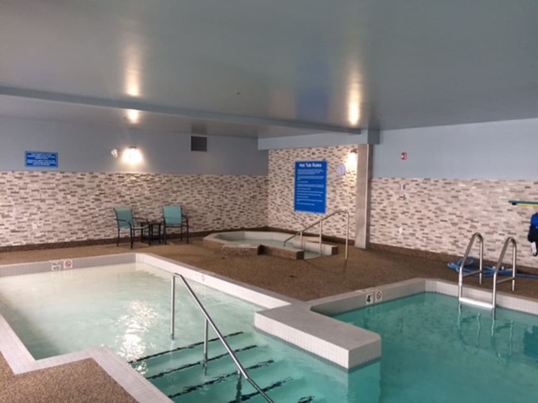 Hotel Days Inn By Wyndham Calgary North Balzac
