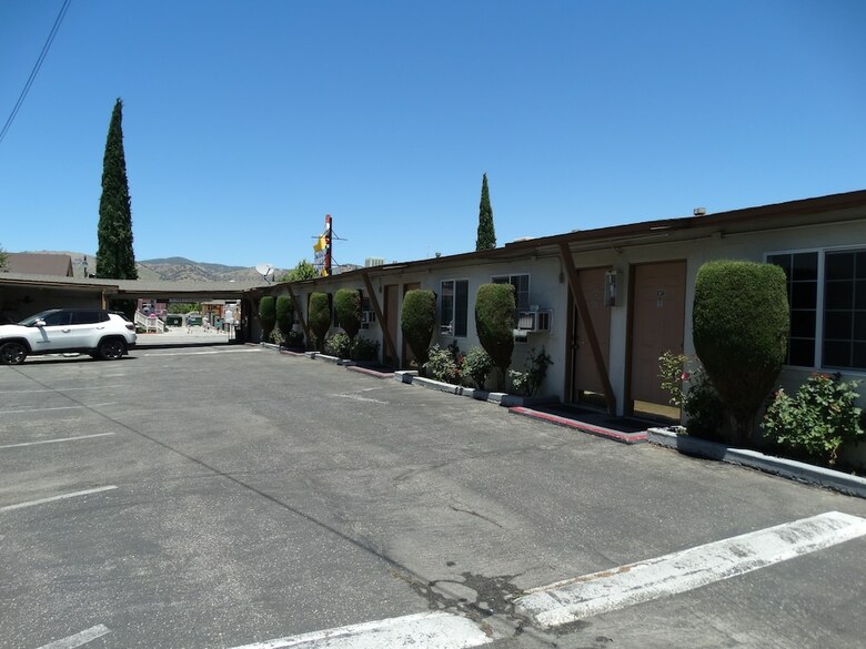 Santa Fe Motel