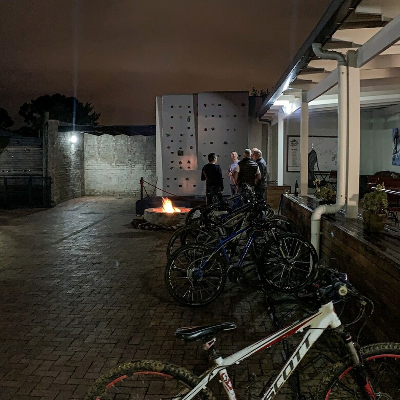 Hostal Trail's End