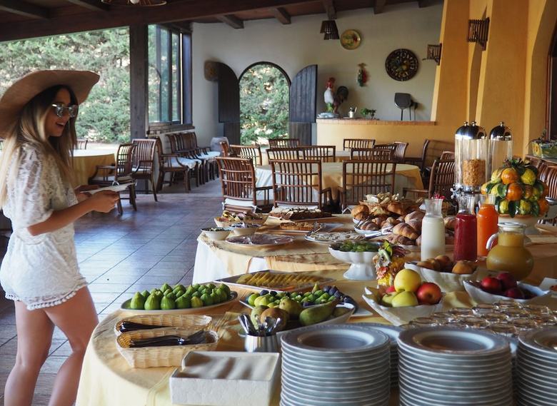 Posada Fattoria Il Borghetto