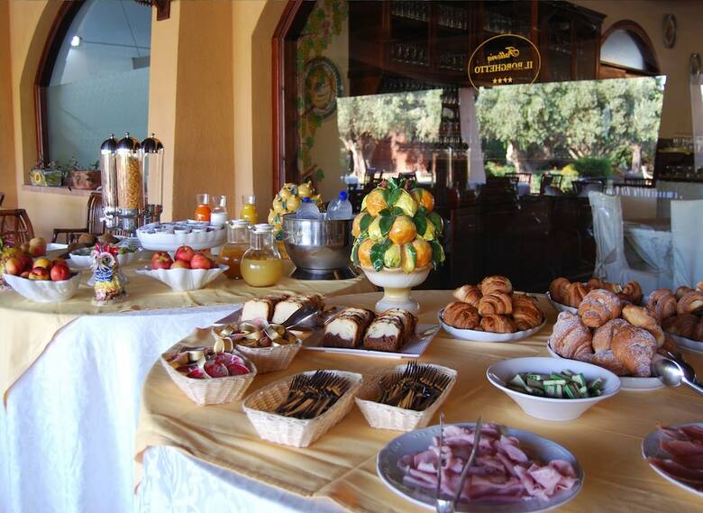 Posada Fattoria Il Borghetto
