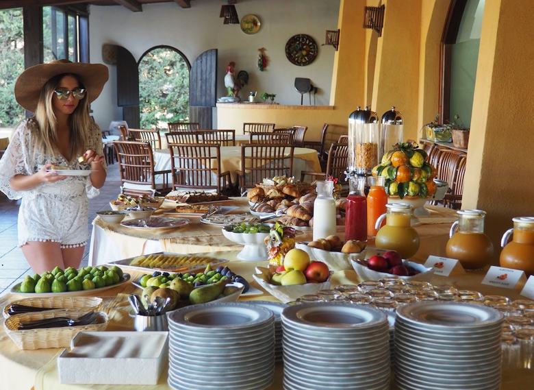 Posada Fattoria Il Borghetto