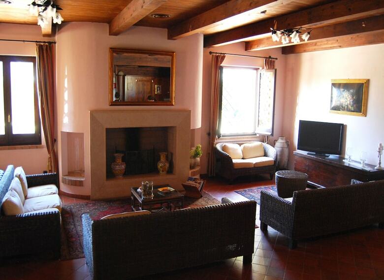 Posada Fattoria Il Borghetto