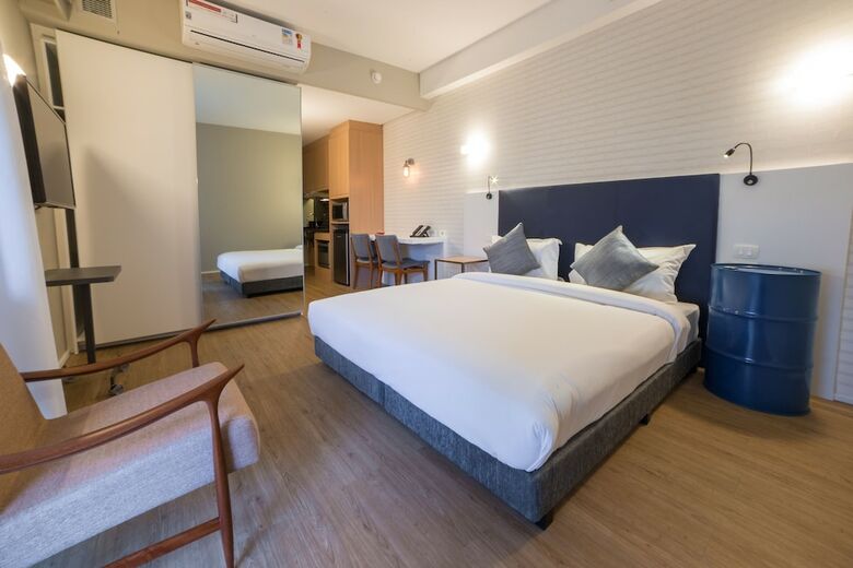 Aparthotel Adagio S�o Bernardo Do Campo