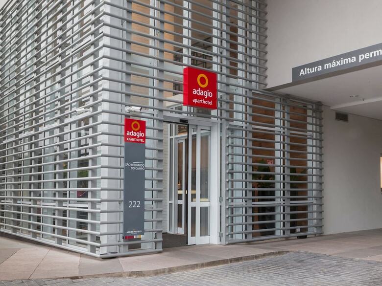 Aparthotel Adagio S�o Bernardo Do Campo