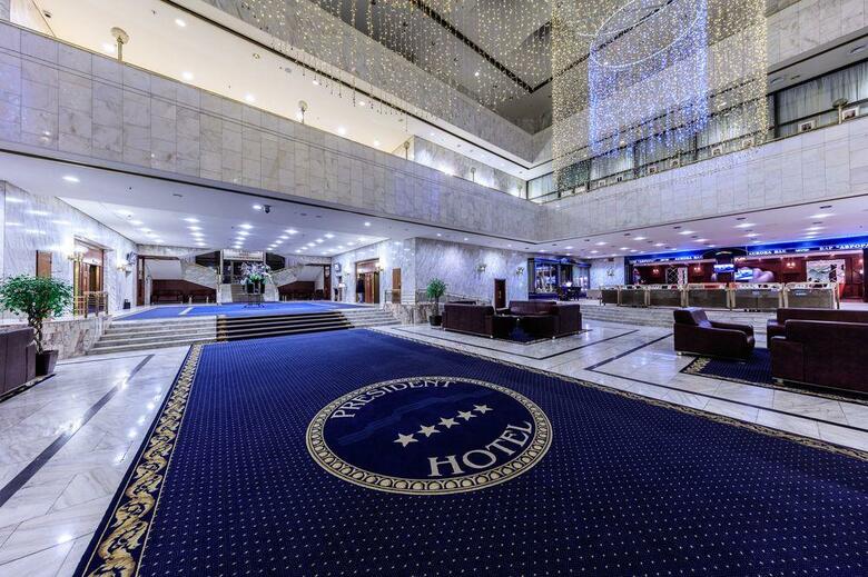 President-hotel