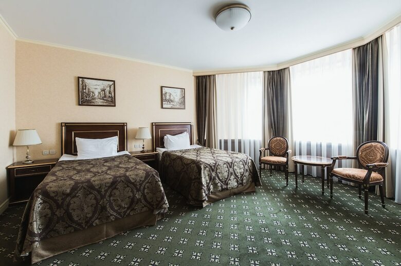 President-hotel