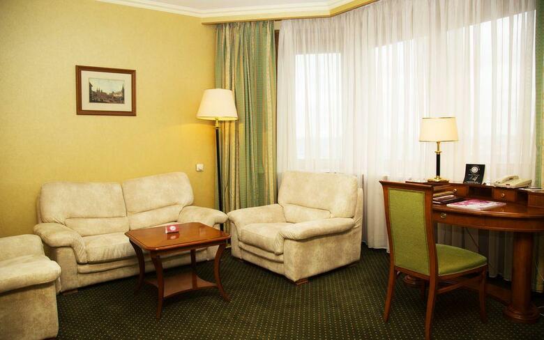 President-hotel