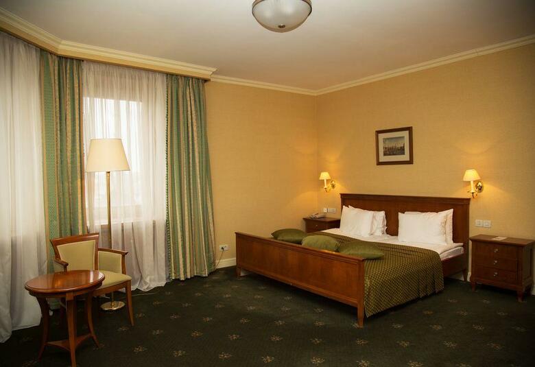 President-hotel
