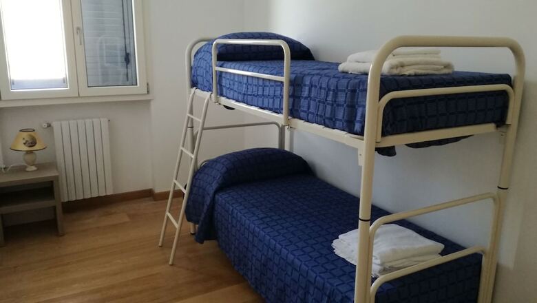Apartamento Residenza Corso Italia Luxury