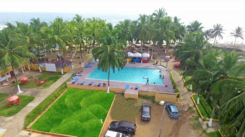 Le Wharf Hotel