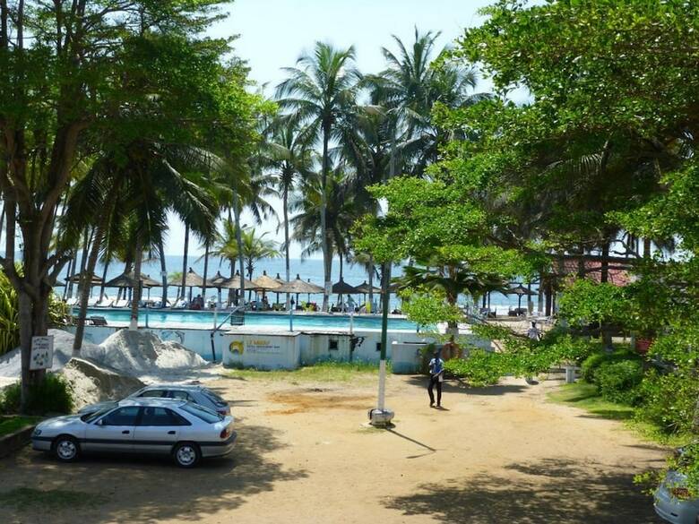 Le Wharf Hotel
