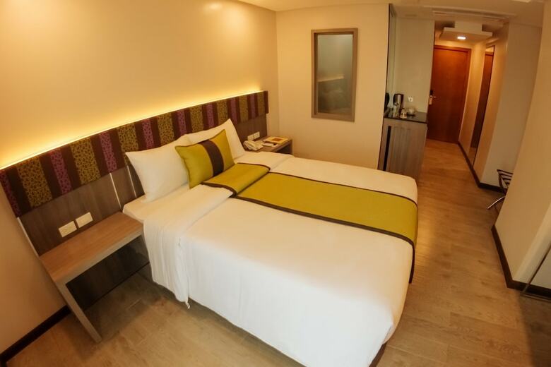 Grand Xing Imperial Hotel