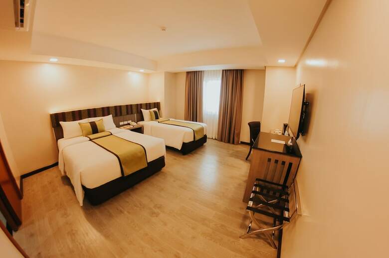 Grand Xing Imperial Hotel