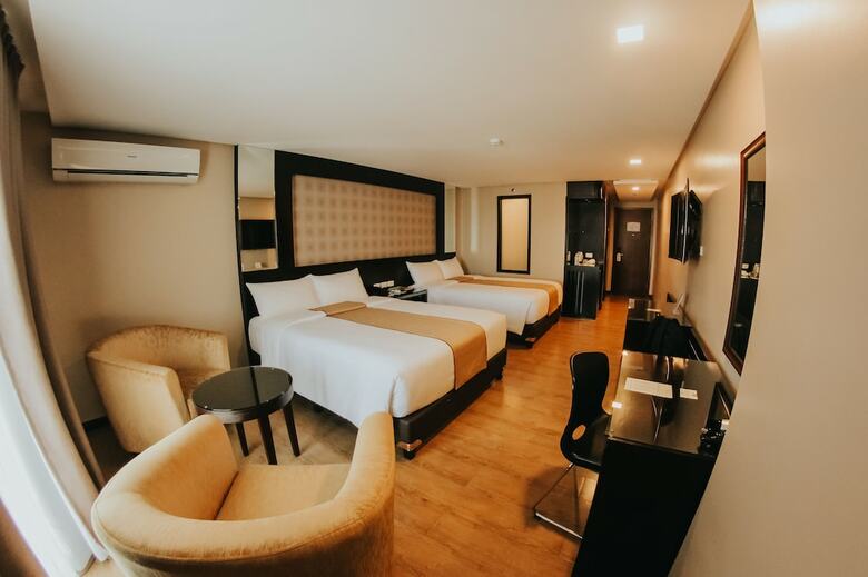 Grand Xing Imperial Hotel