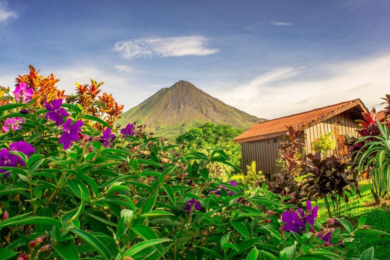 Hotel Alma Arenal Garden