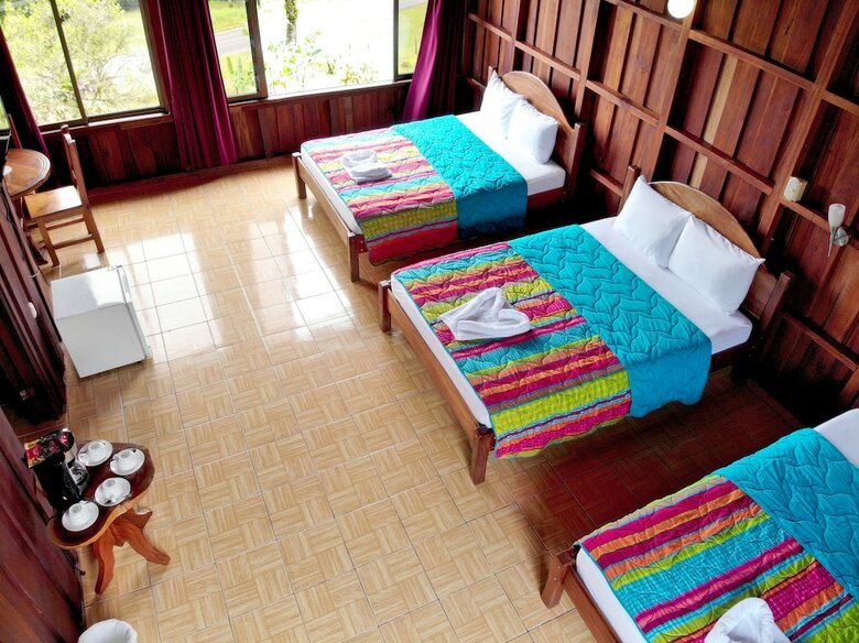 Hotel Alma Arenal Garden
