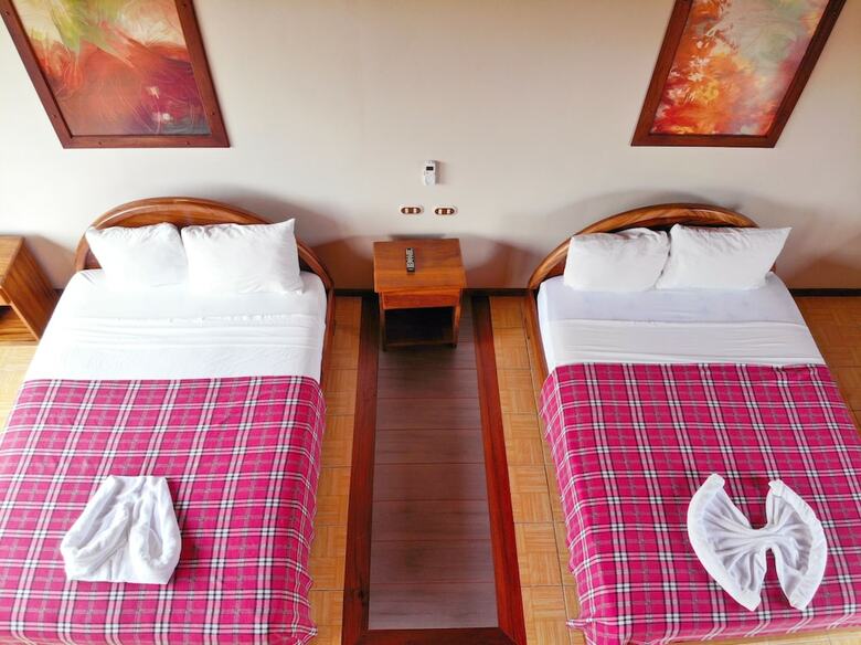 Hotel Alma Arenal Garden