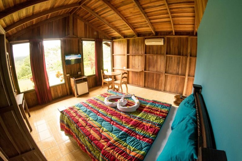 Hotel Alma Arenal Garden