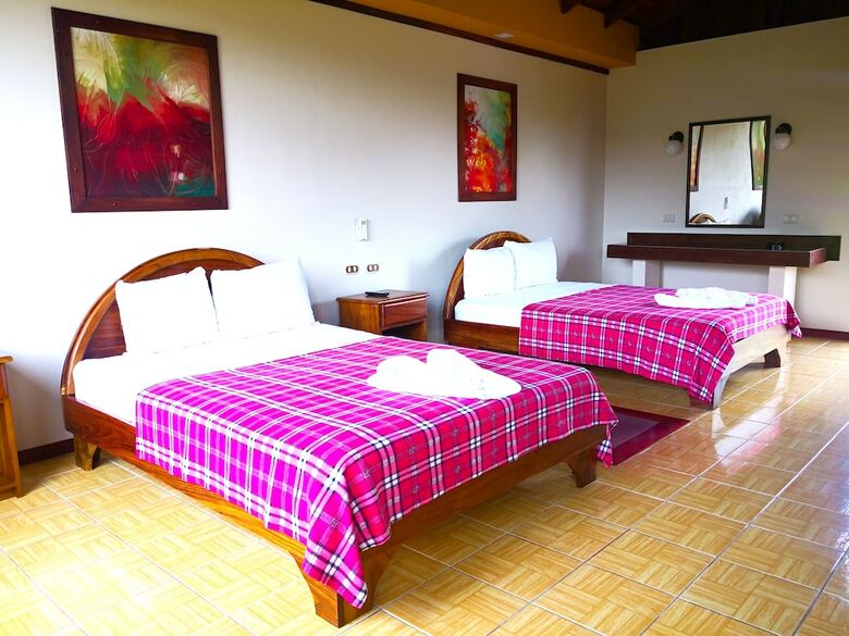 Hotel Alma Arenal Garden