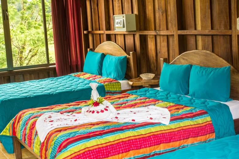 Hotel Alma Arenal Garden