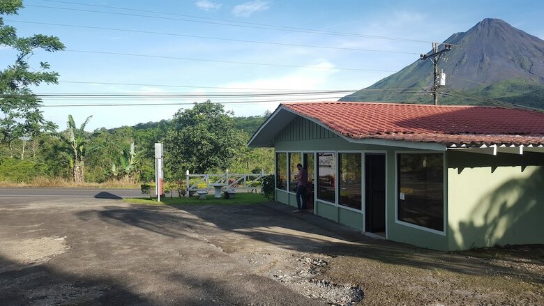 Hotel Alma Arenal Garden