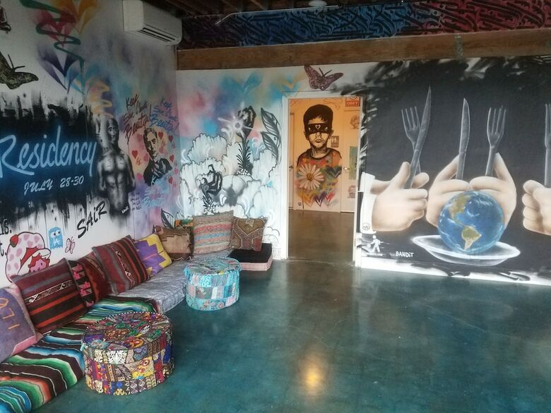 Hostal House Of Trestles