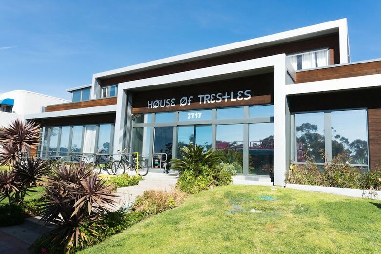 Hostal House Of Trestles