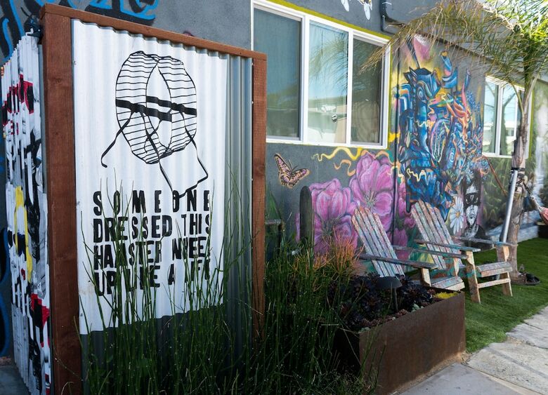 Hostal House Of Trestles