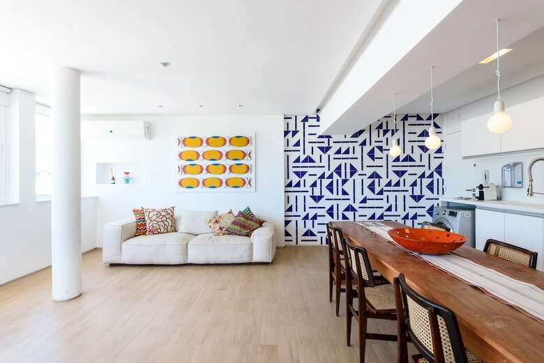 Apartamentos All In Rio Estilo Carioca