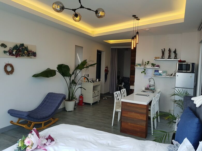 Pension Jejudawa Poolvilla