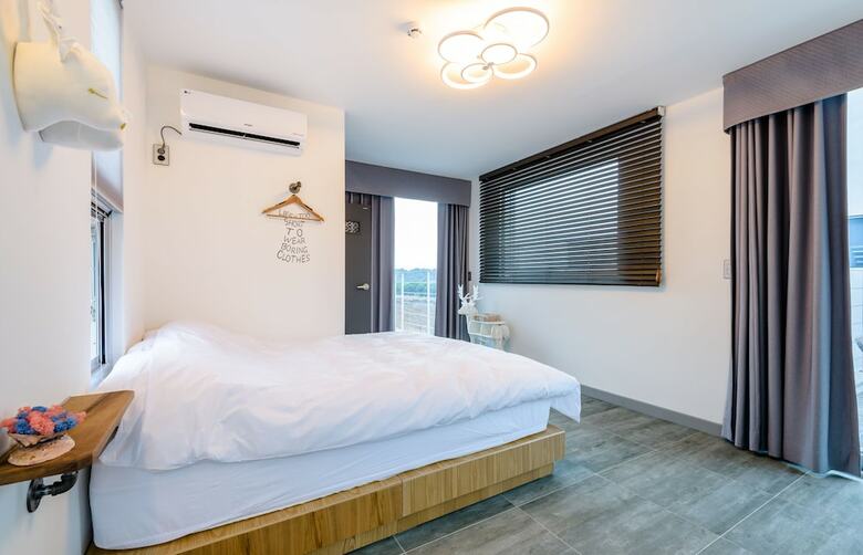 Pension Jejudawa Poolvilla