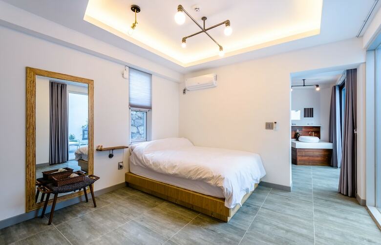 Pension Jejudawa Poolvilla